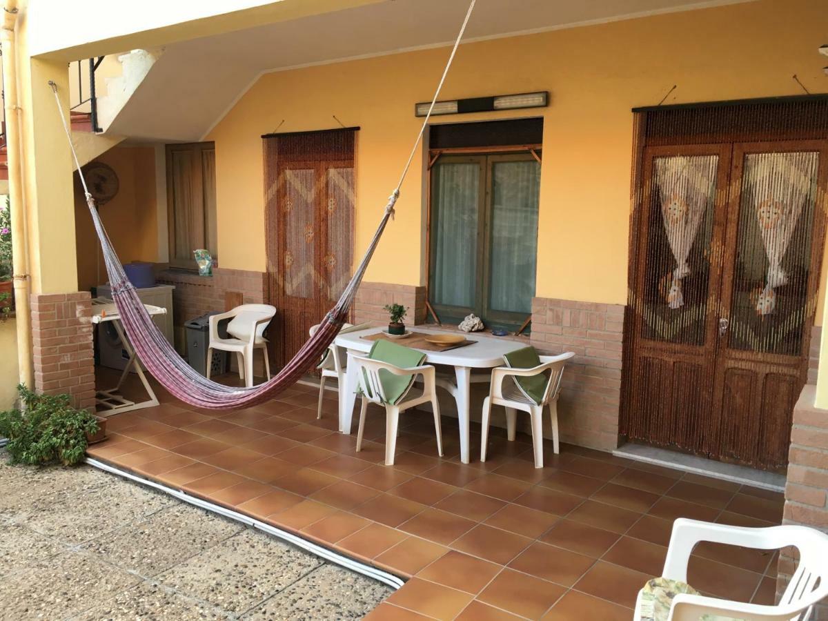 Anna Apartment Villaputzu Exterior photo